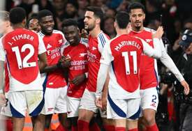 Arsenal osigurao važan potpis: Mladi defanzivac produžio ugovor do 2030. godine